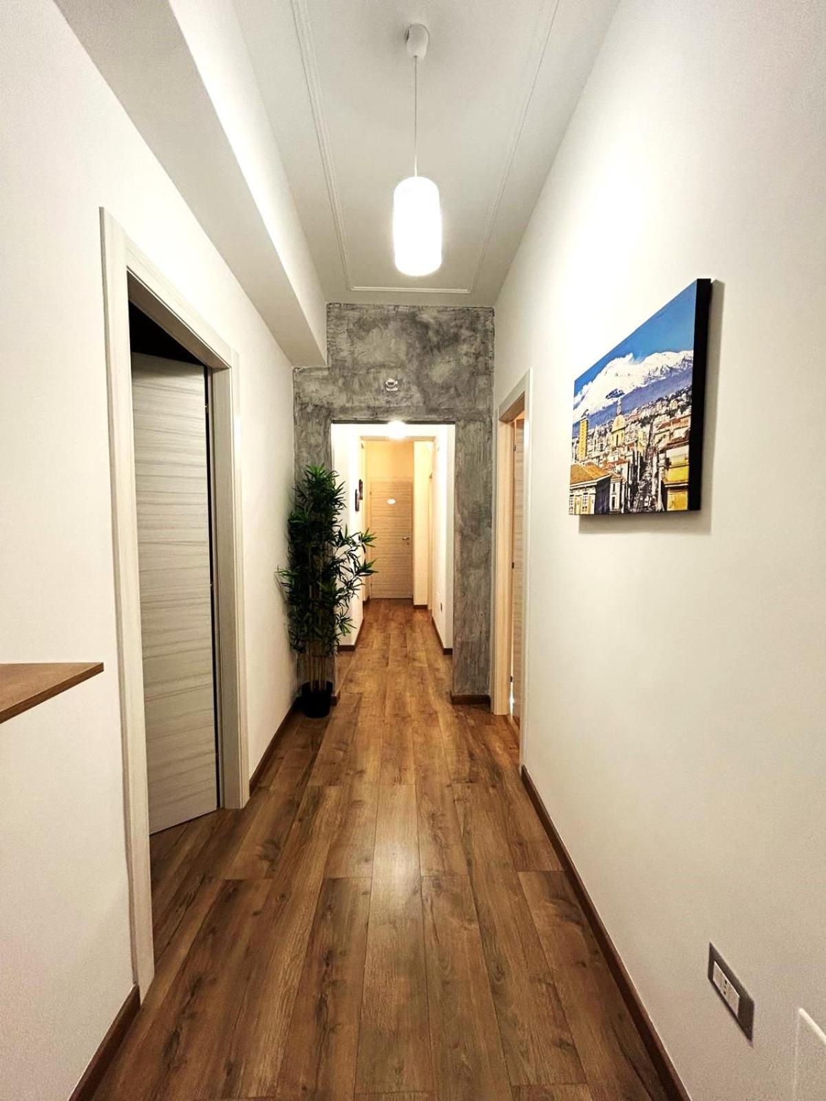 Effe Home Катания Екстериор снимка